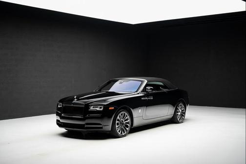 2019 Rolls-Royce Dawn