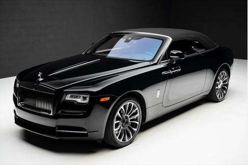 2019 Rolls-Royce Dawn Base