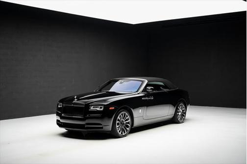 2019 Rolls-Royce Dawn Base