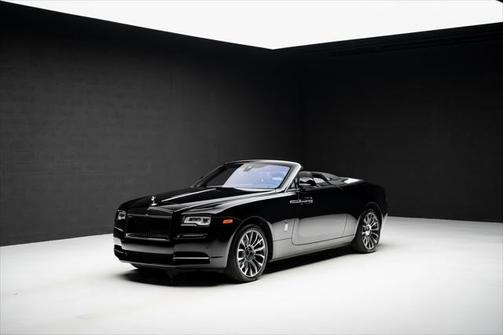 2019 Rolls-Royce Dawn Base