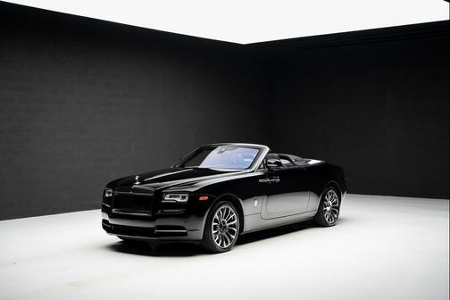 2019 Rolls-Royce Dawn