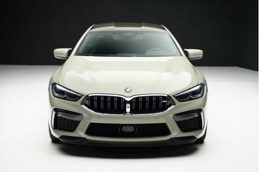 2021 BMW M8 Gran Coupe Base