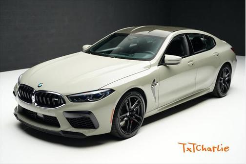 2021 BMW M8 Gran Coupe Base