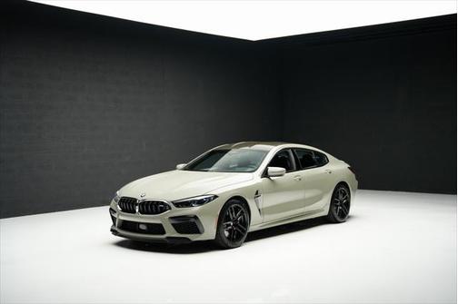 2021 BMW M8 Gran Coupe Base