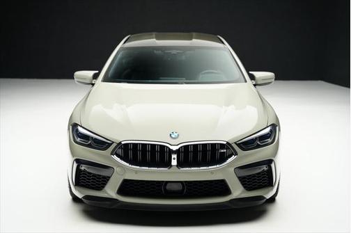 2021 BMW M8 Gran Coupe Base