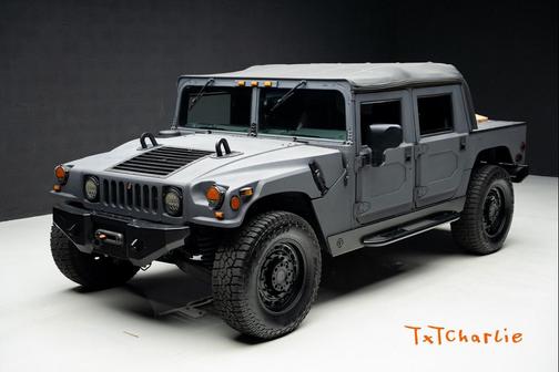 2000 Am General Hummer