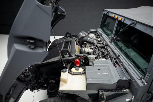 2000 Am General Hummer