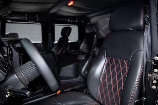 2000 Am General Hummer