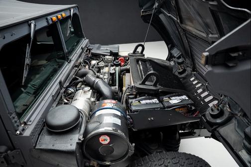 2000 Am General Hummer