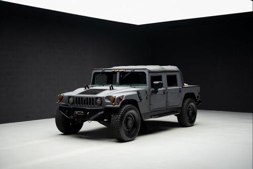 2000 Am General Hummer
