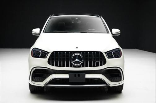 2021 Mercedes-Benz AMG GLE 63 S 4MATIC+