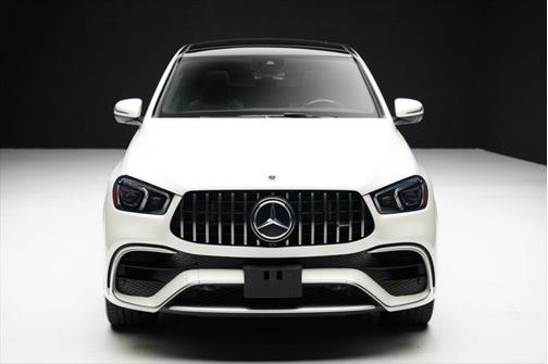 2021 Mercedes-Benz AMG GLE 63 S 4MATIC+