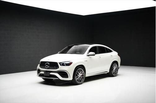 2021 Mercedes-Benz AMG GLE 63 S 4MATIC+