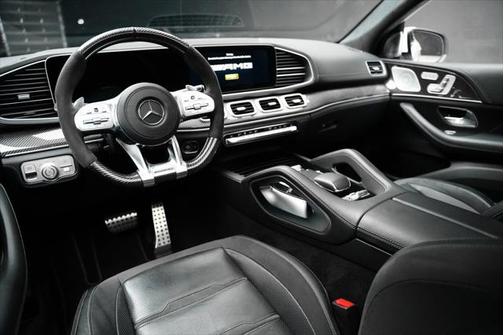 2021 Mercedes-Benz AMG GLE 63 S 4MATIC+