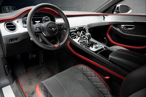 2022 Bentley Continental GT Speed