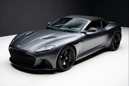 2021 Aston Martin DBS Superleggera Volante