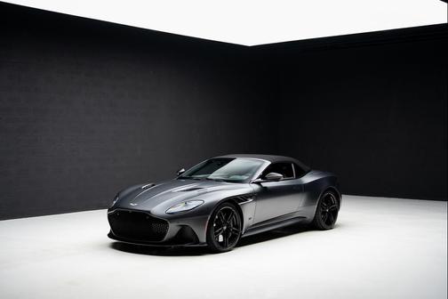 2021 Aston Martin DBS Superleggera Volante