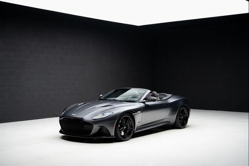 2021 Aston Martin DBS Superleggera Volante