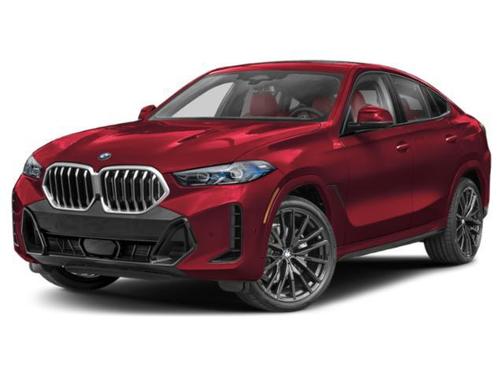 2025 BMW X6 xDrive40i