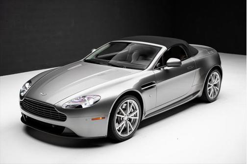 2015 Aston Martin V8 Vantage Base