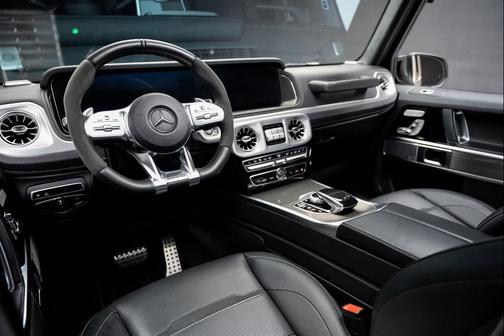 2019 Mercedes-Benz AMG G 63 4MATIC