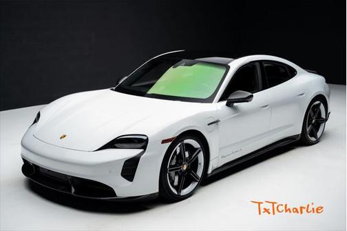 2022 Porsche Taycan Turbo S