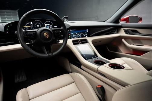 2022 Porsche Taycan Base