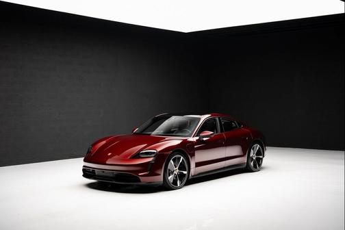 2022 Porsche Taycan Base