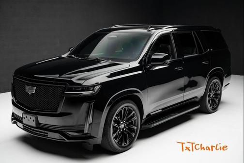 2021 Cadillac Escalade Premium Luxury