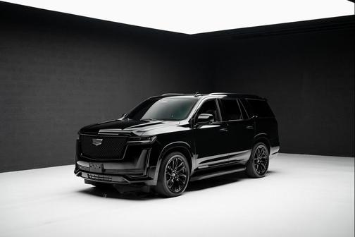 2021 Cadillac Escalade Premium Luxury