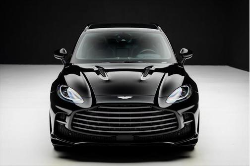2023 Aston Martin DBX 707