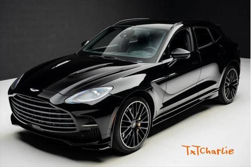 2023 Aston Martin DBX 707
