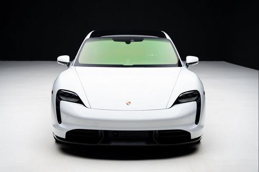 2020 Porsche Taycan Turbo S