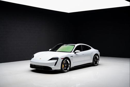 2020 Porsche Taycan Turbo S