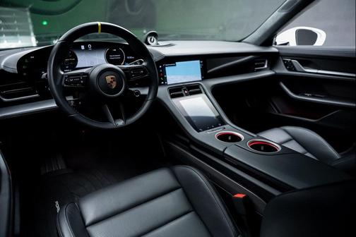 2020 Porsche Taycan Turbo S