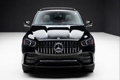 Black 2023 Mercedes-Benz AMG GLE 53 4MATIC+ Coupe