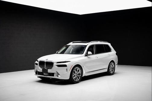 2024 BMW X7 xDrive40i