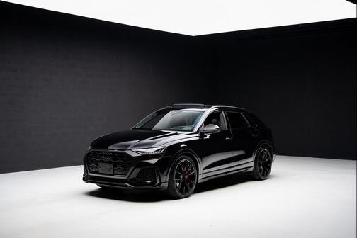 2021 Audi RS Q8 4.0T
