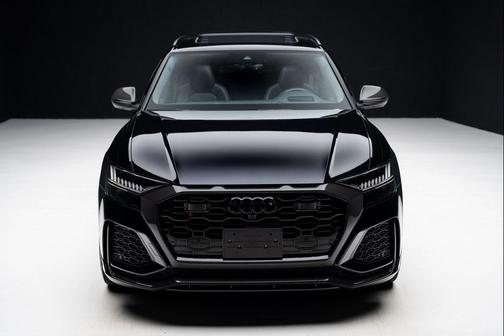 2021 Audi RS Q8 4.0T
