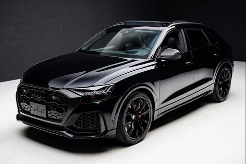 2021 Audi RS Q8 4.0T