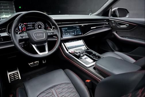 2021 Audi RS Q8 4.0T