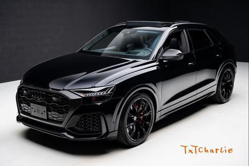 2021 Audi RS Q8 4.0T
