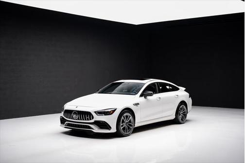 2019 Mercedes-Benz AMG GT 53 4-Door