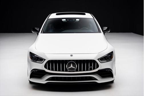 2019 Mercedes-Benz AMG GT 53 4-Door