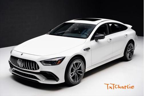 2019 Mercedes-Benz AMG GT 53 4-Door
