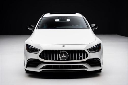 2019 Mercedes-Benz AMG GT 53 4-Door