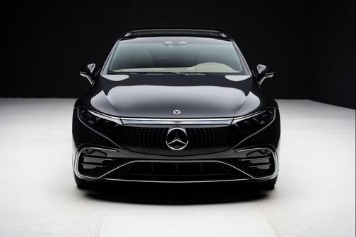 2023 Mercedes-Benz EQS 580 4MATIC