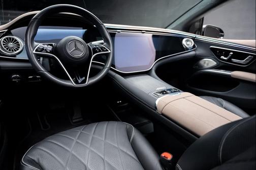 2023 Mercedes-Benz EQS 580 4MATIC