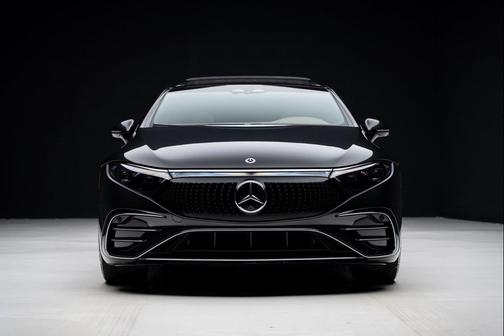 2023 Mercedes-Benz EQS 580 4MATIC