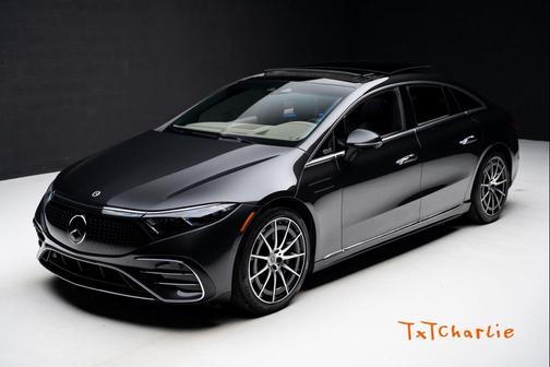 2023 Mercedes-Benz EQS 580 4MATIC